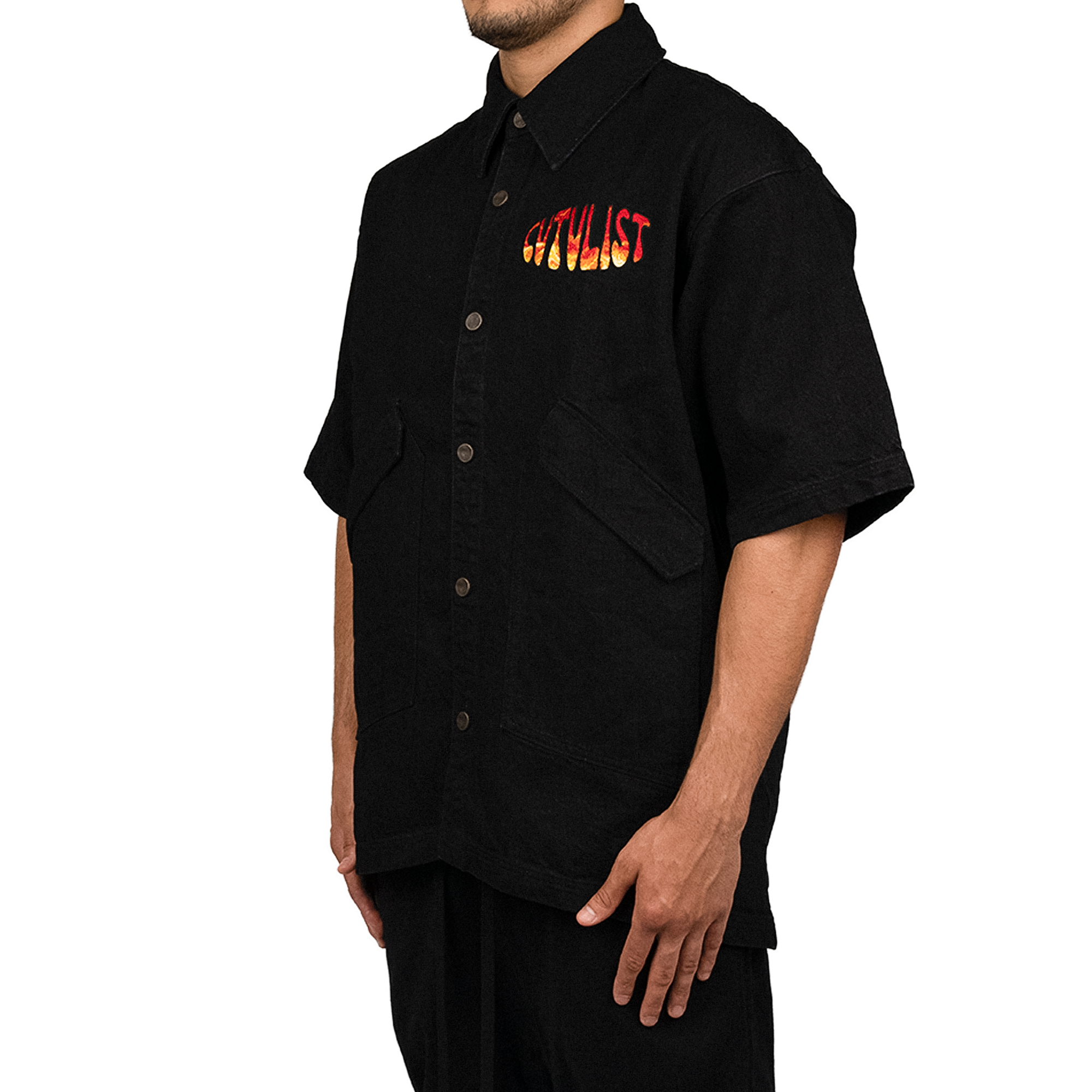 Fire Pocket Shirts