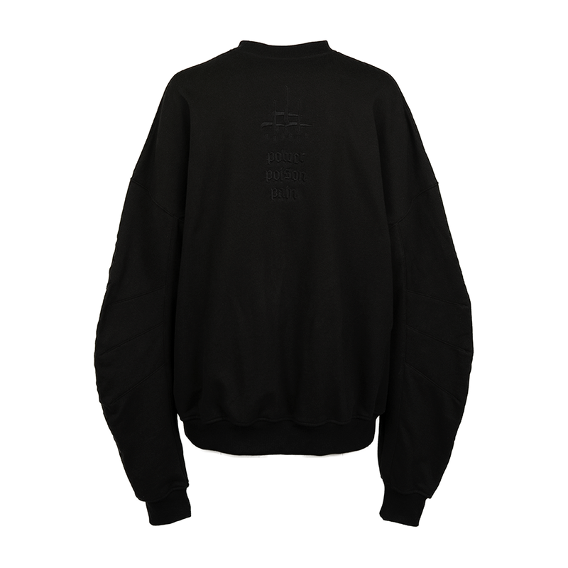 CTLS | Usual Crewneck '25