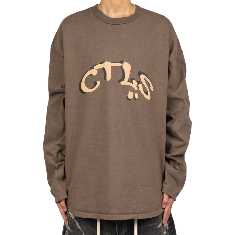 CTLS | Street Needs Me Longsleeve Tee