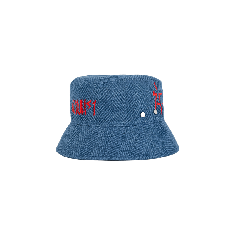 CTLS | Life Is Good Denim Hat