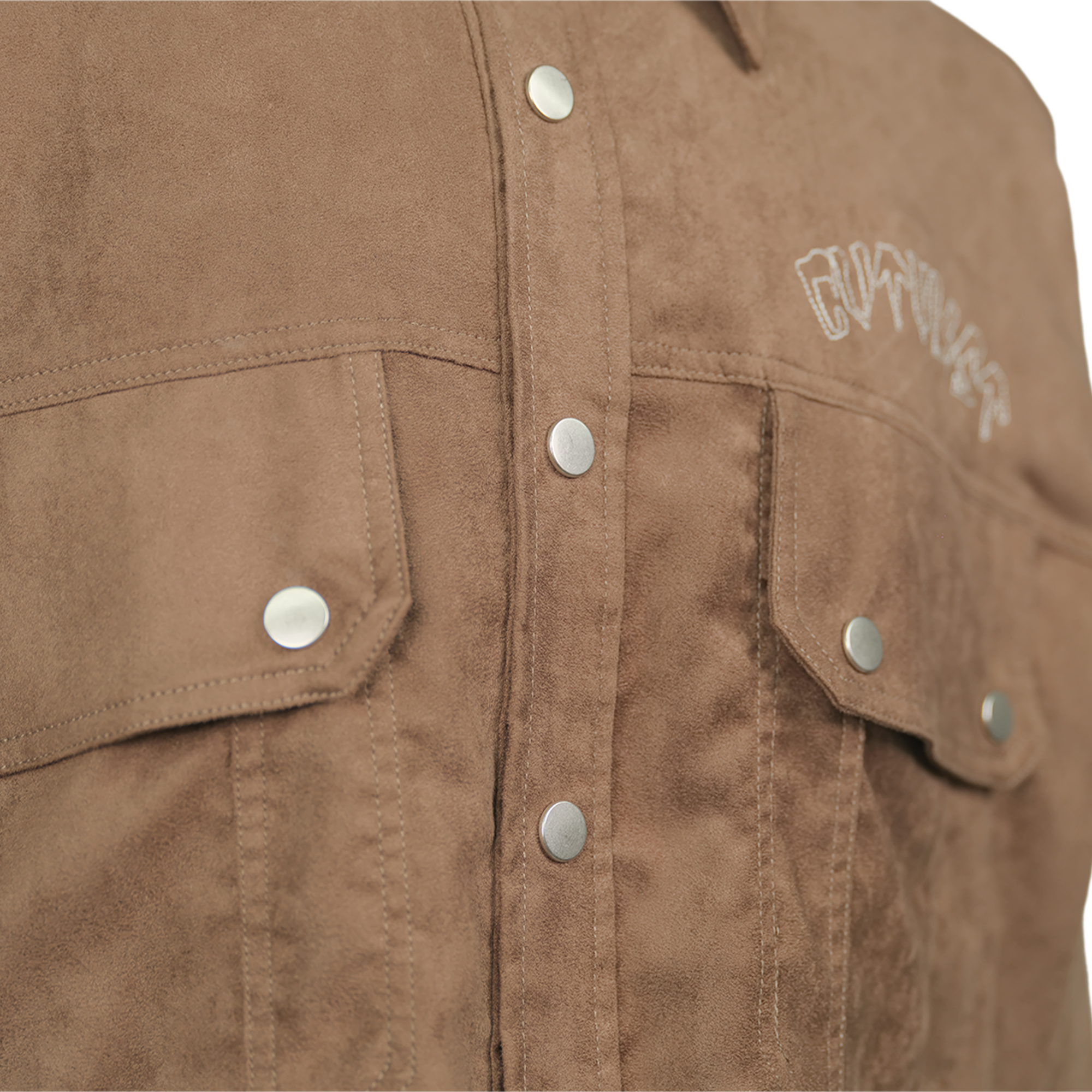 Artificial Leather Shirt '24