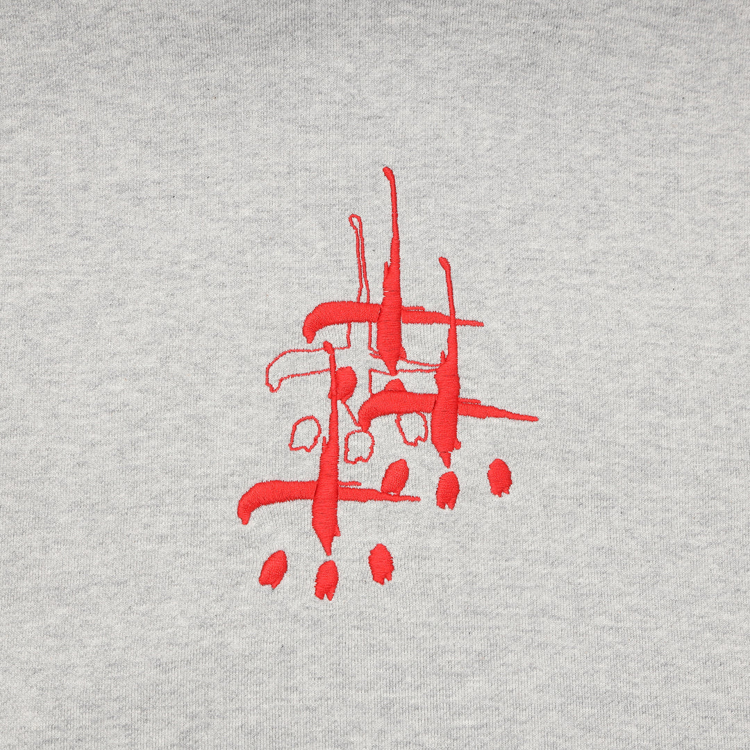 COMMON LIGHT ZIP HOODIE image 7