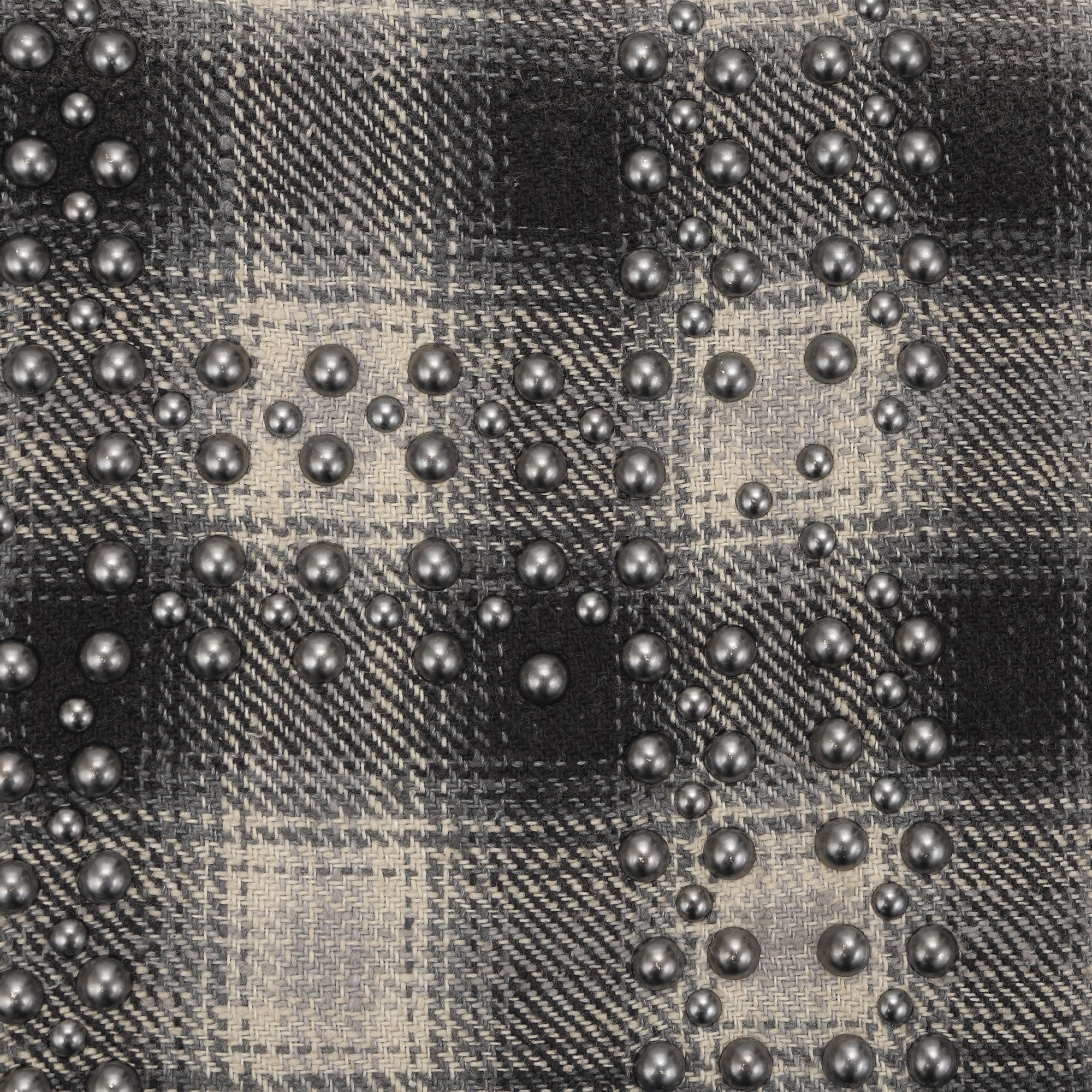 81 STUDS CHECK SHIRTS