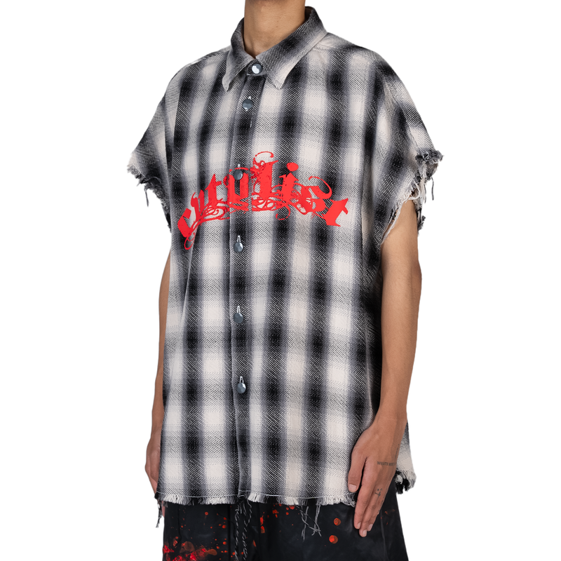 CTLS | Check Short Sleeve Shirt