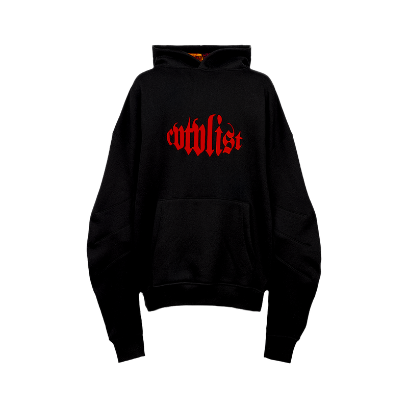 CTLS | Usual Hoodie '24