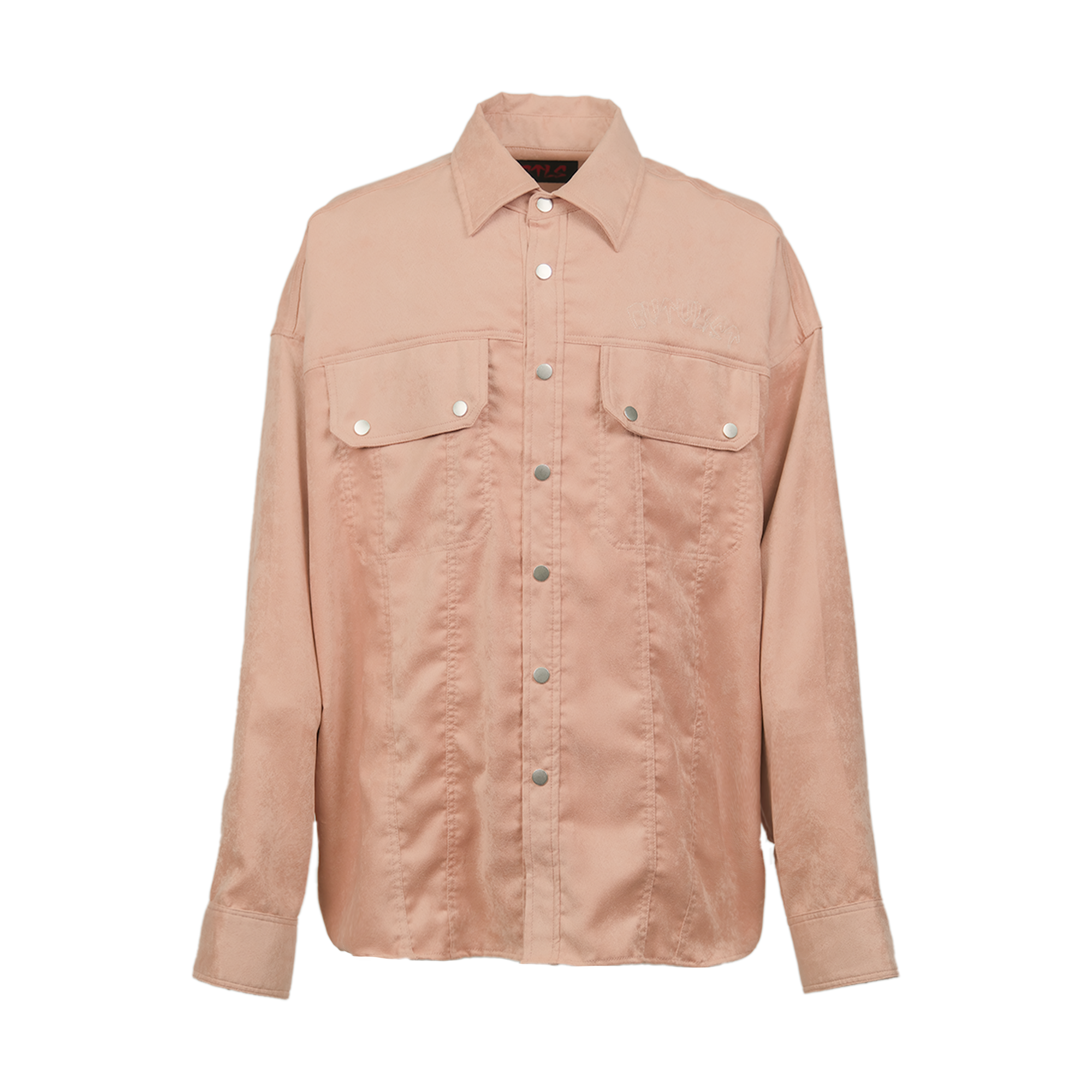 Artificial Leather Shirt '24