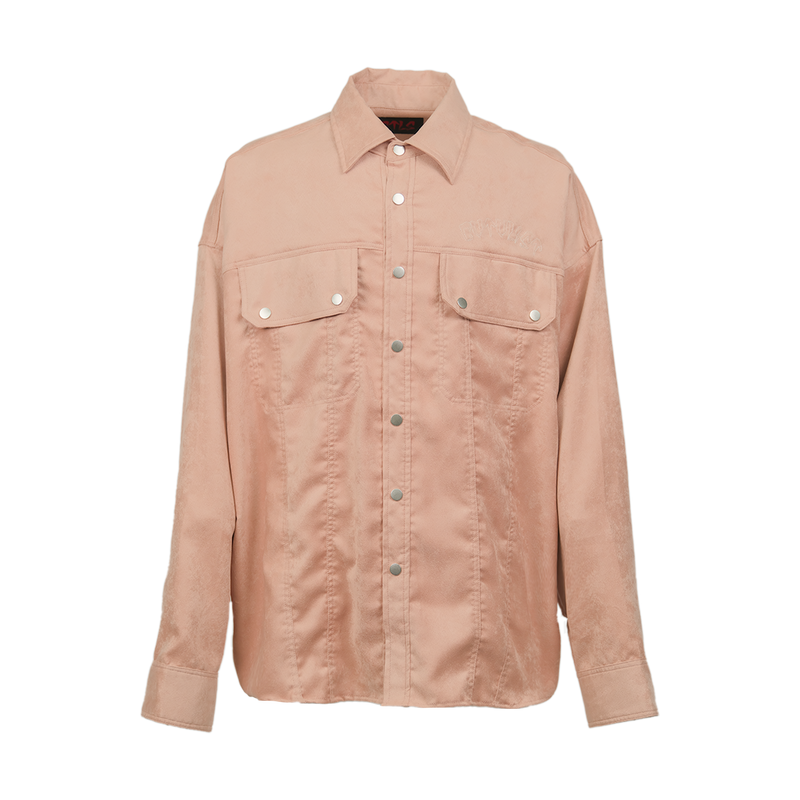 CTLS | Artificial Leather Shirt '24