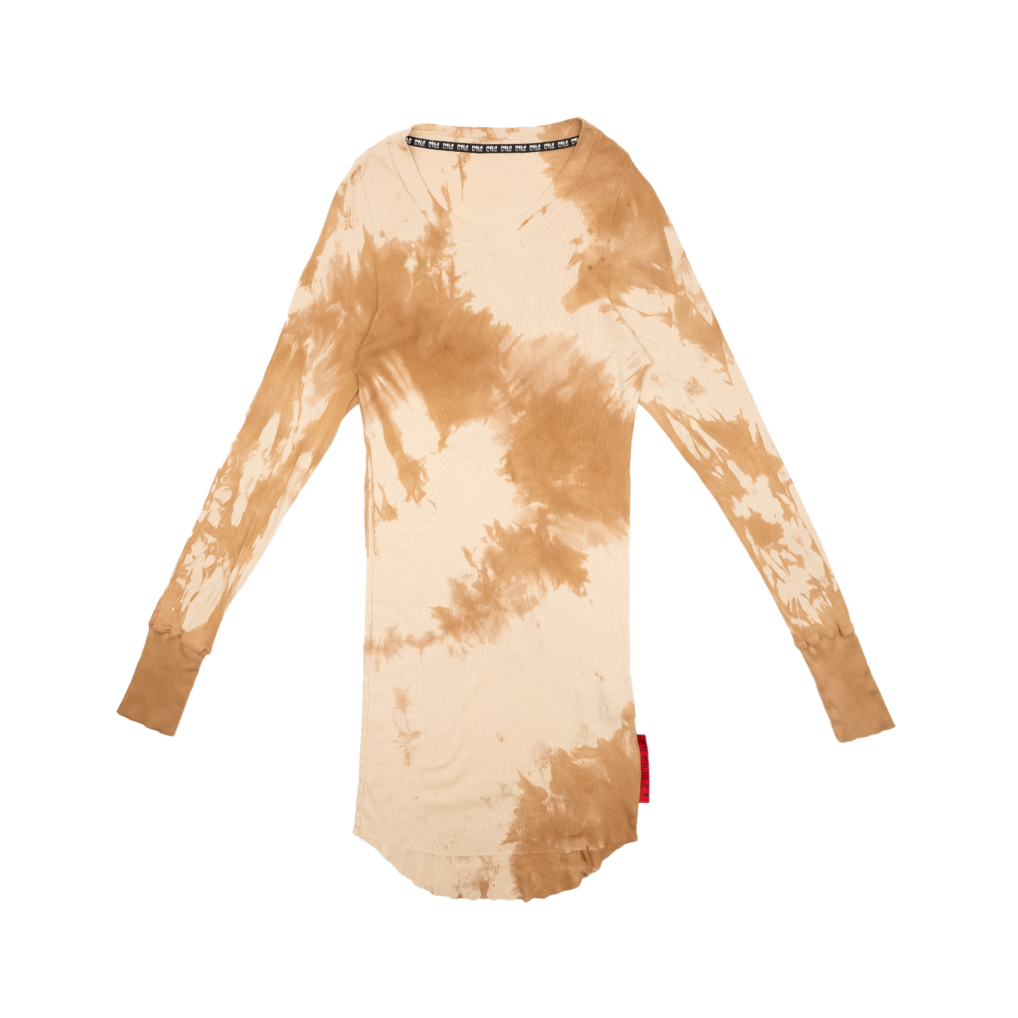 Rib Marble Longsleeve