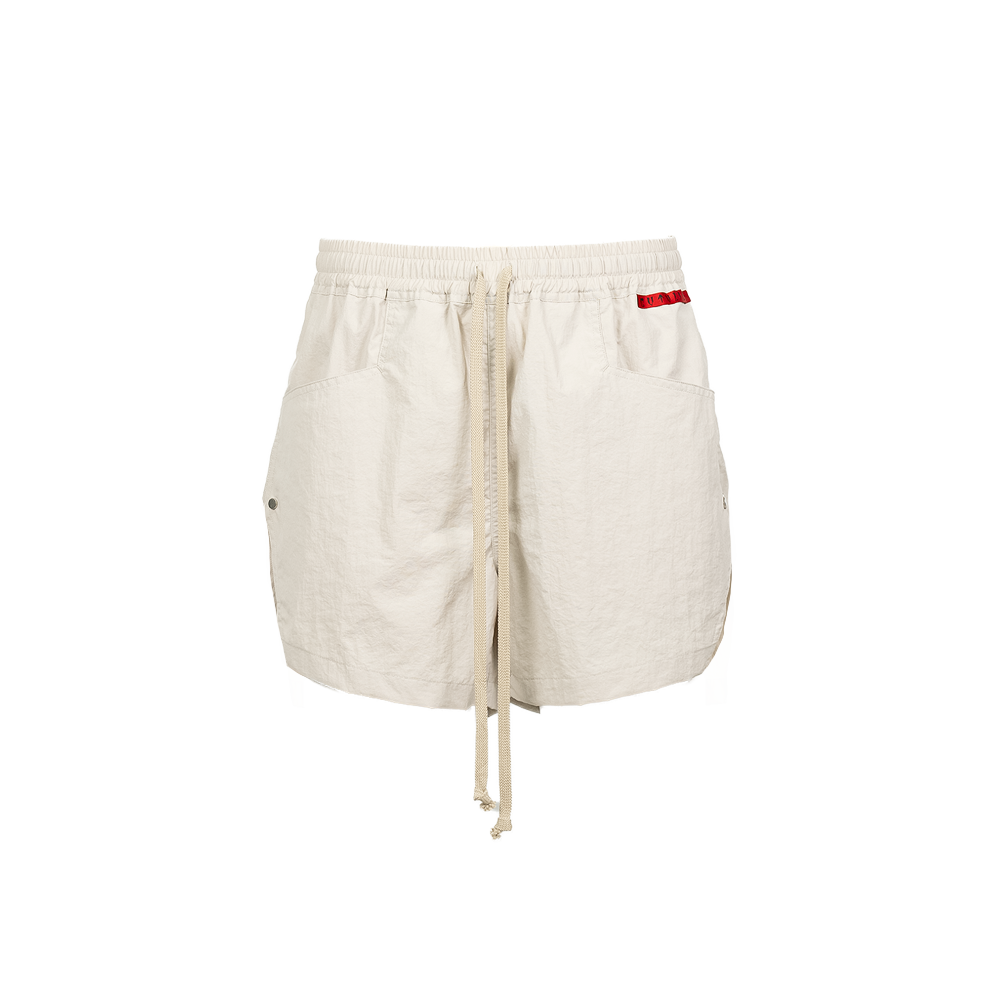 Big Slit Cargo Shorts