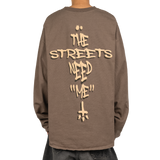 CTLS | Street Needs Me Longsleeve Tee