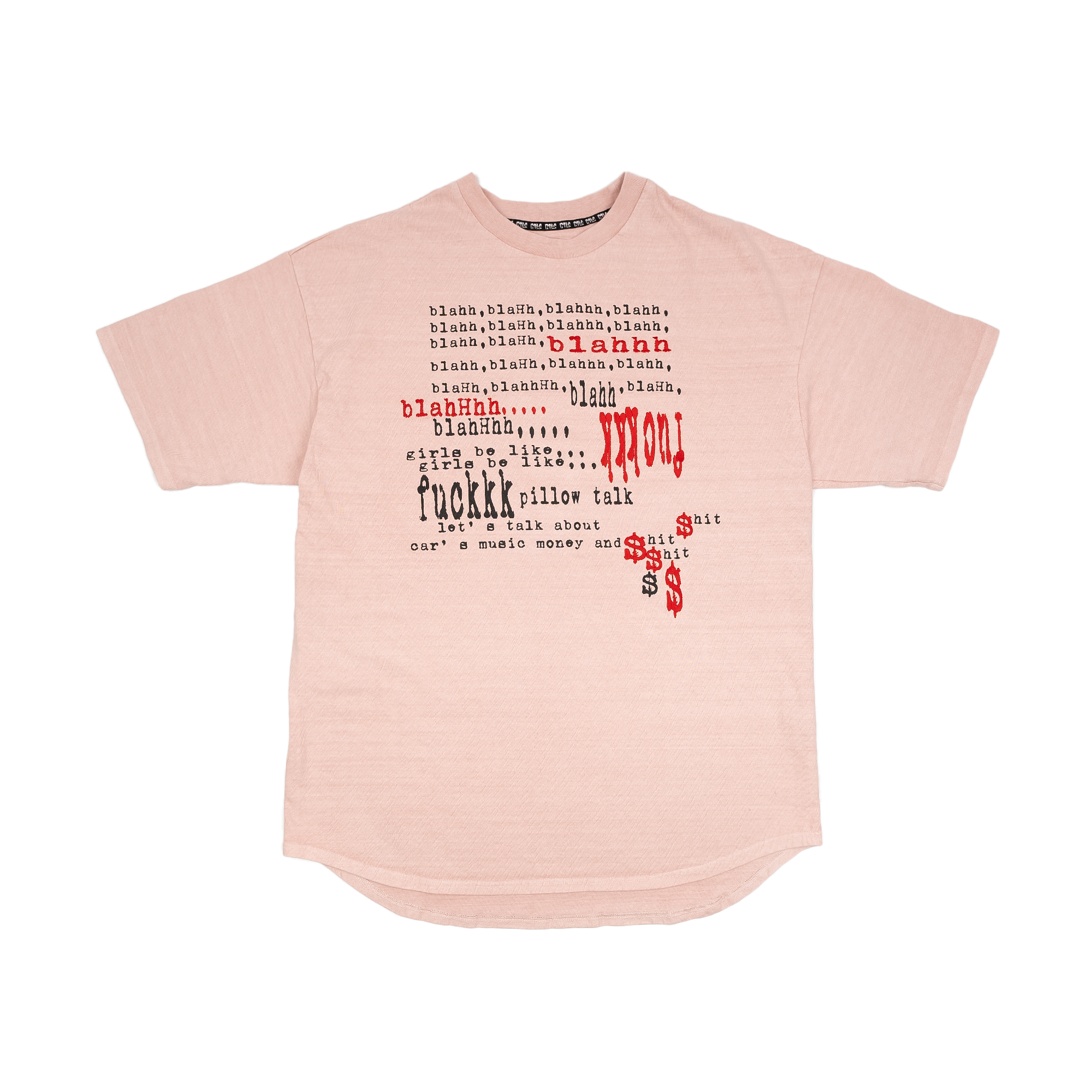 CTLS | ガールズゴナビーライクTシャツ