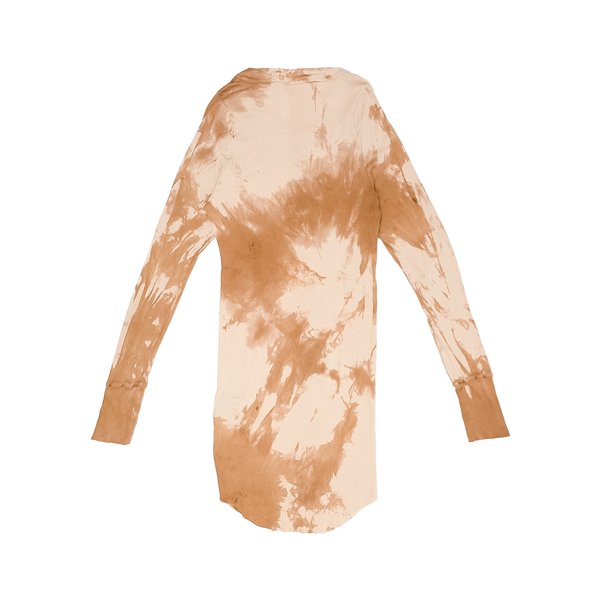 Rib Marble Longsleeve