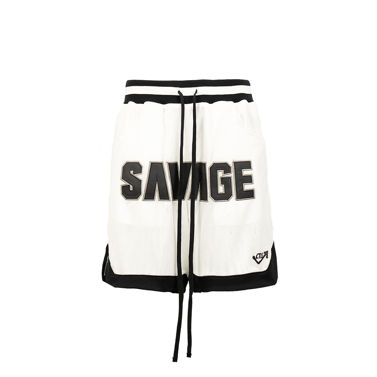 Mesh Game Shorts