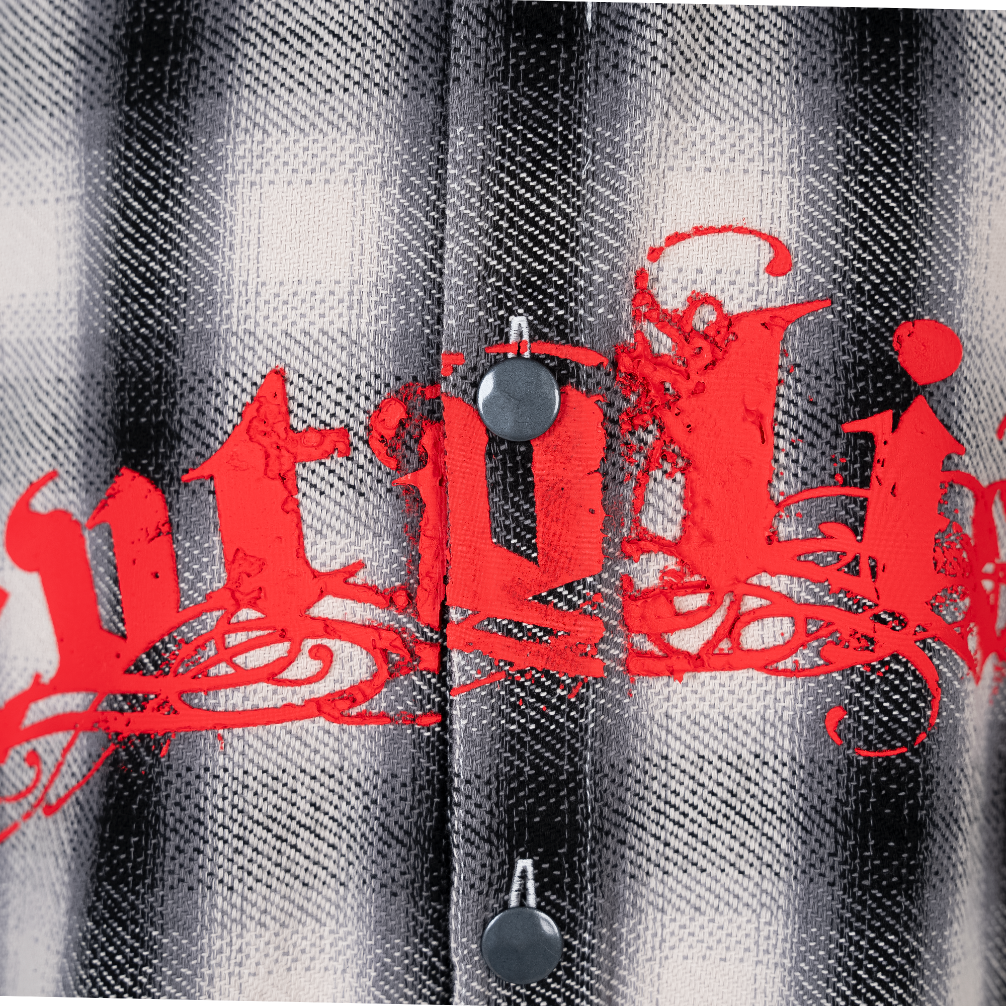 Check Short Sleeve Shirt