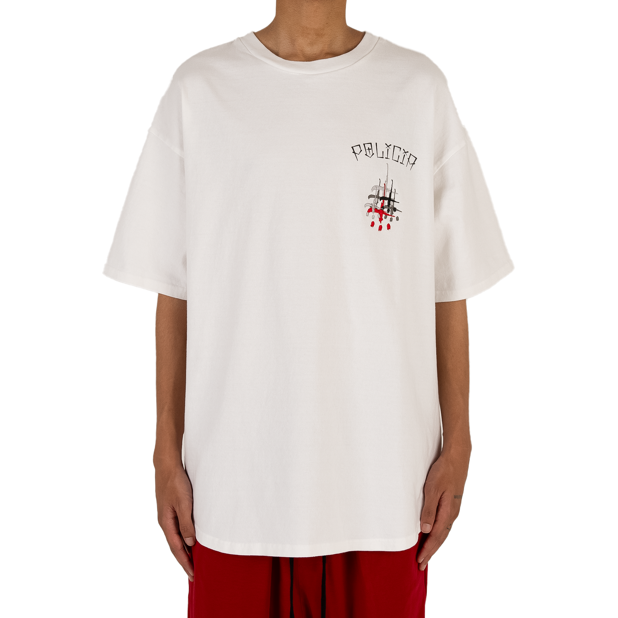 CTLS | Policia Tシャツ