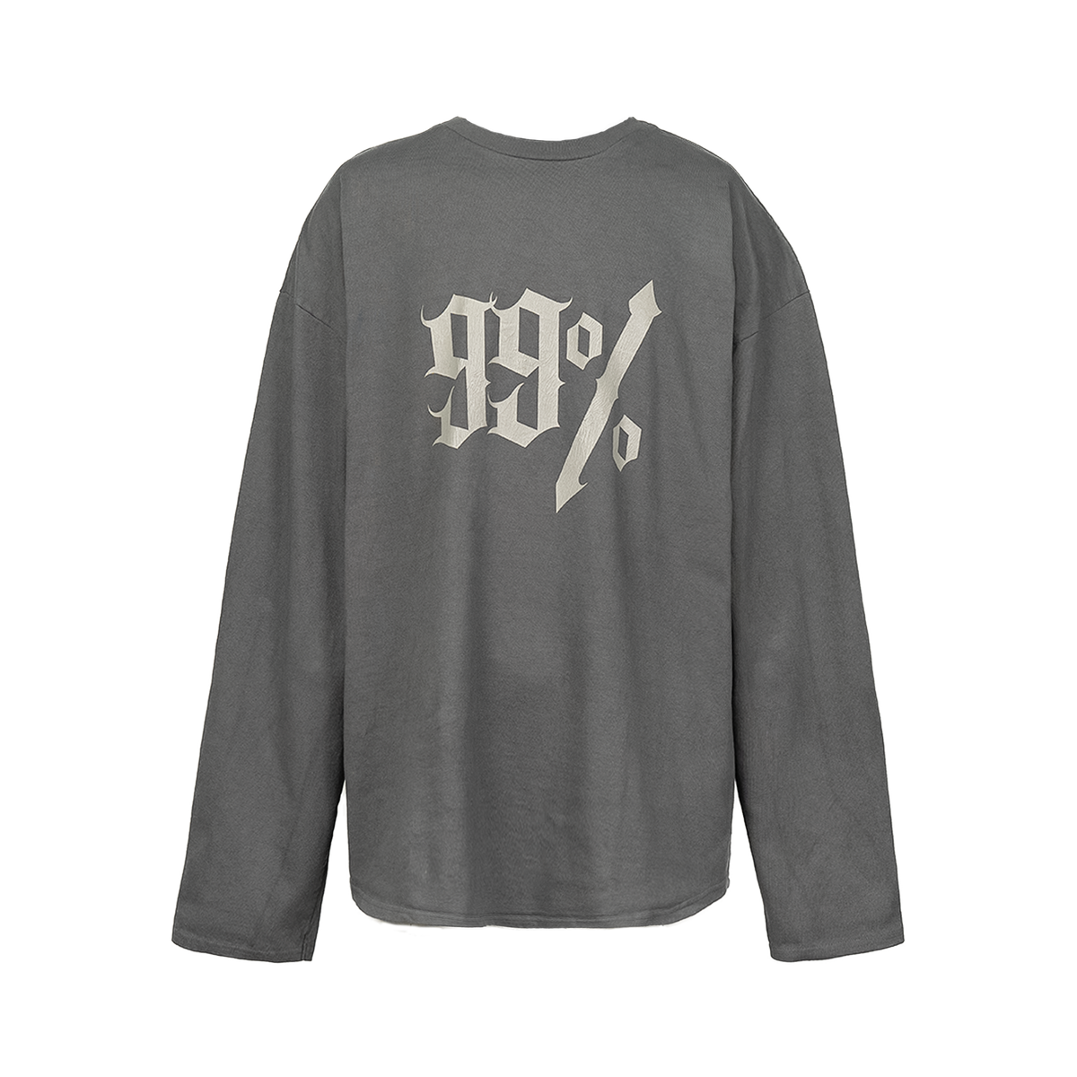 99% Longsleeve Tee