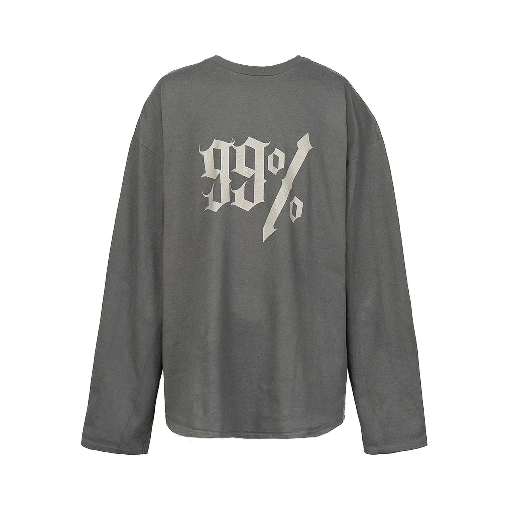 99% Longsleeve Tee