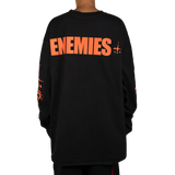 CTLS | Enemies Longsleeve Tee