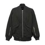 CTLS | Nylon Zip Bomber