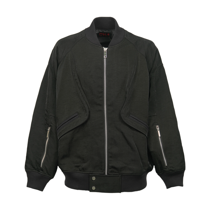 CTLS | Nylon Zip Bomber