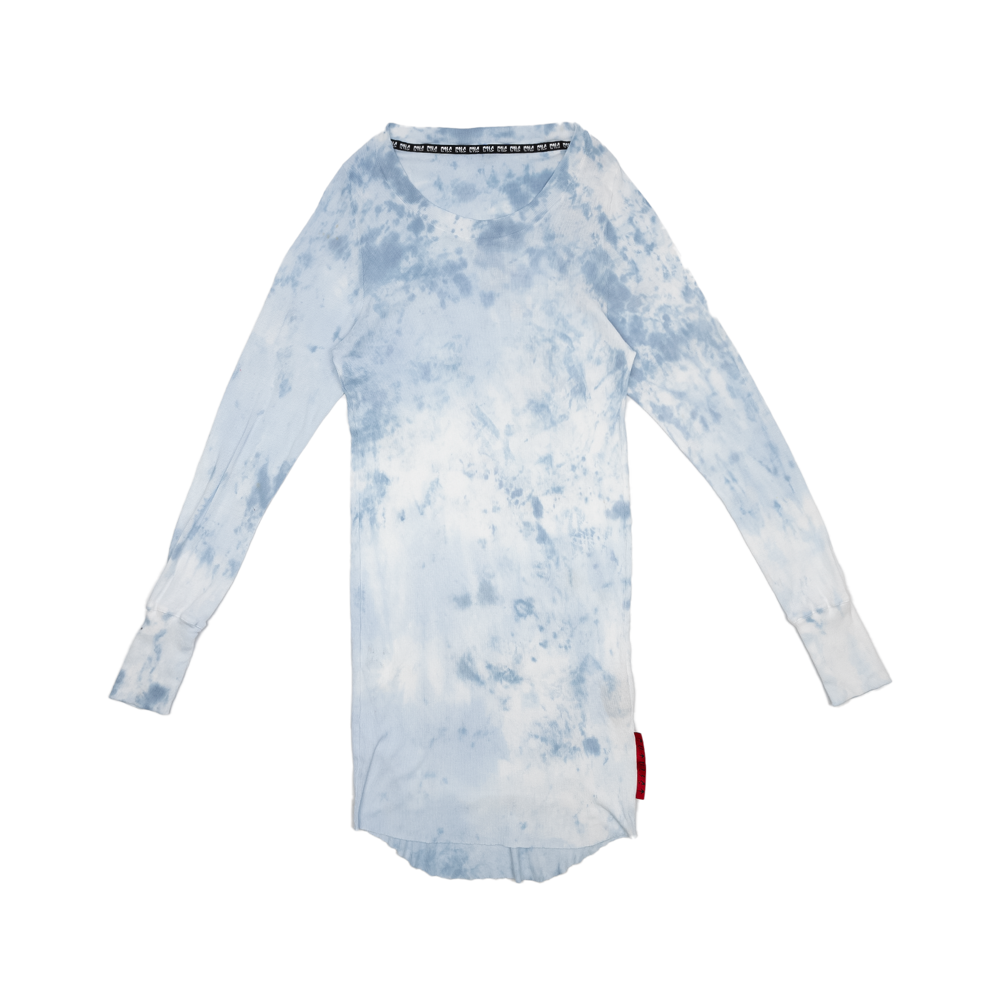 Rib Marble Longsleeve