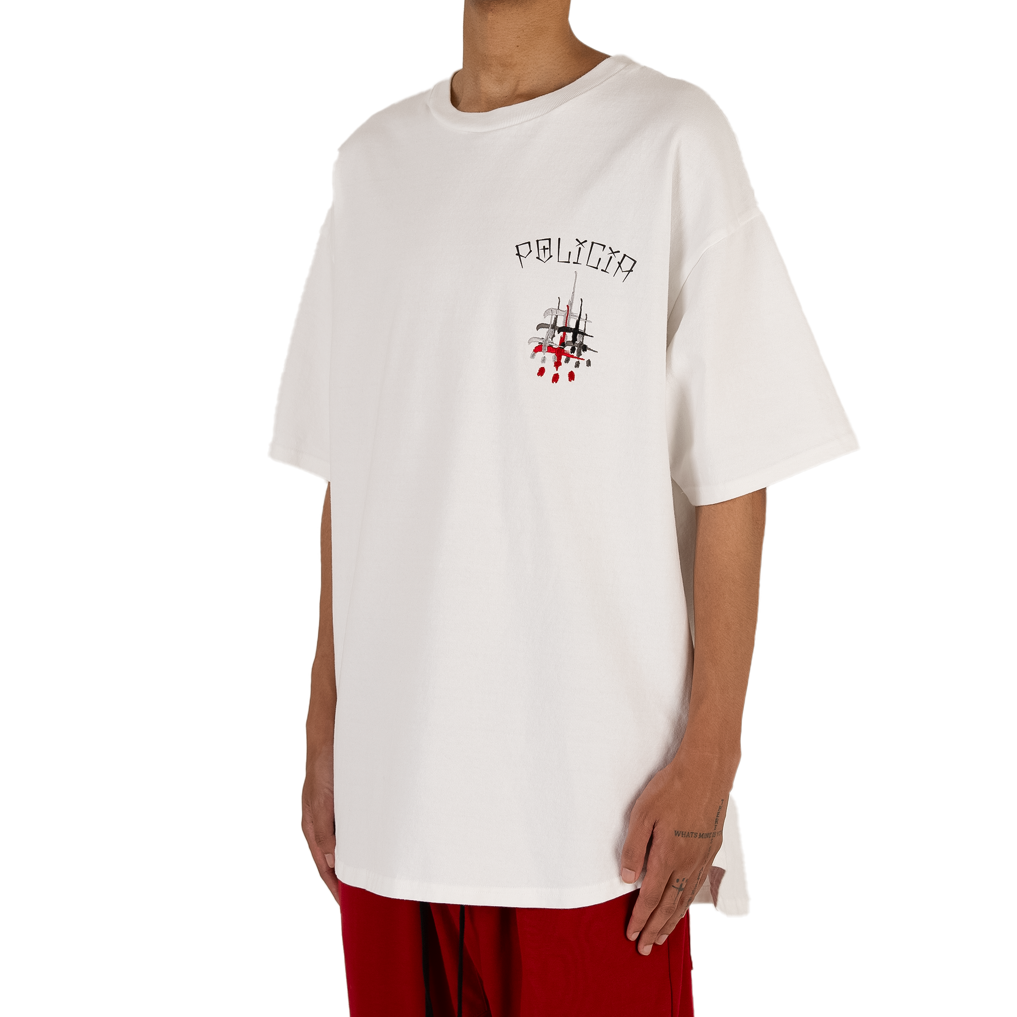 CTLS | Policia Tシャツ