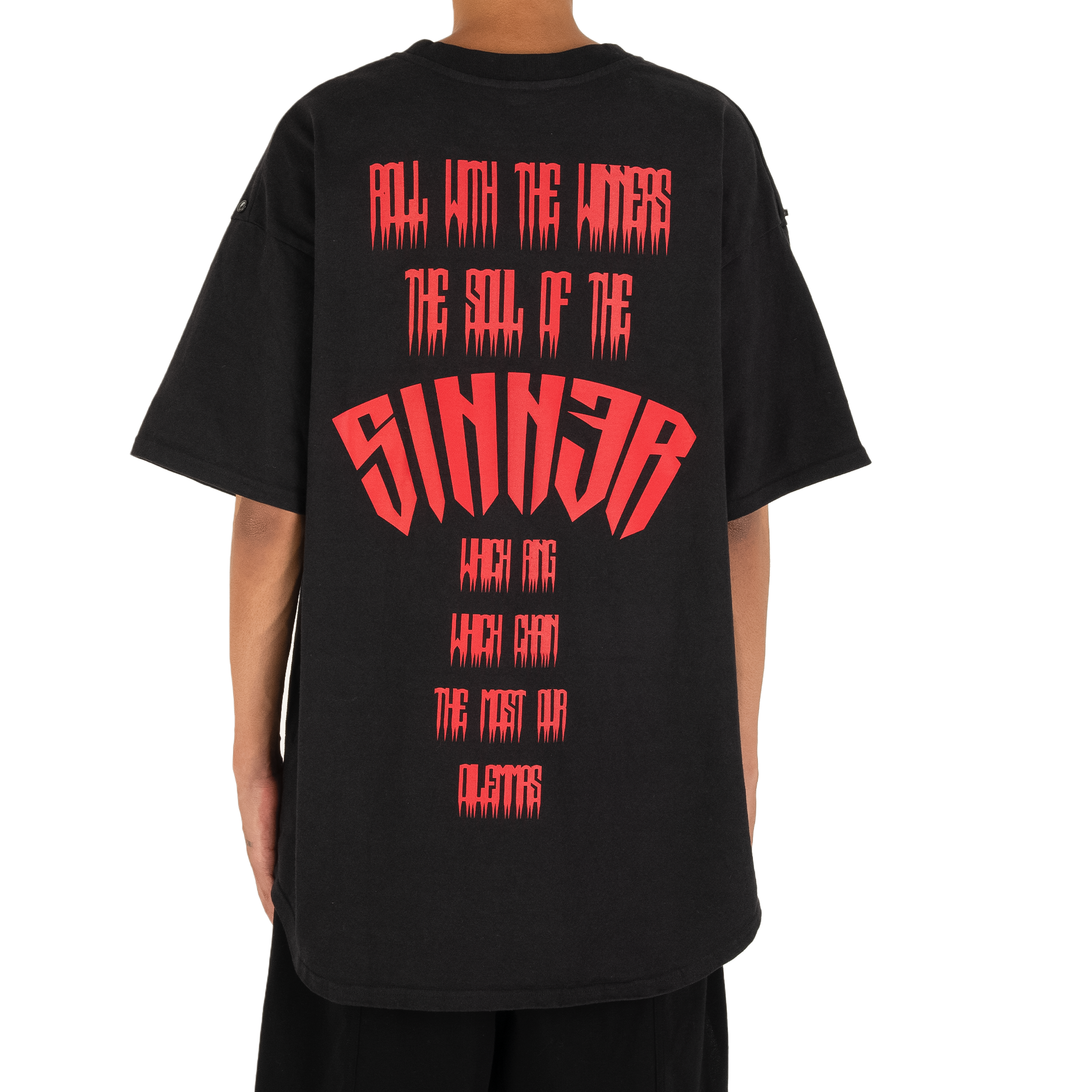 Sinn3r Balaclava Tee