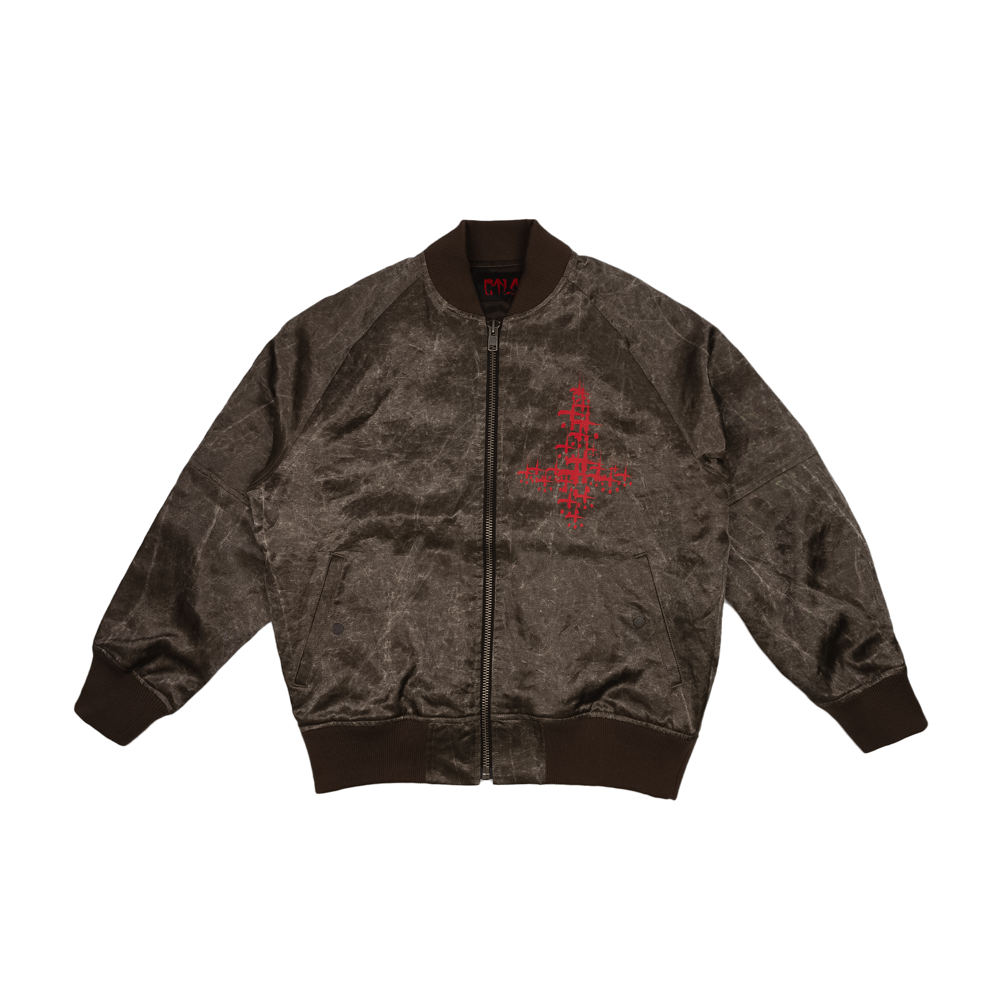 Wave Blouson