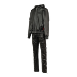 CTLS | Leather Studs Pants