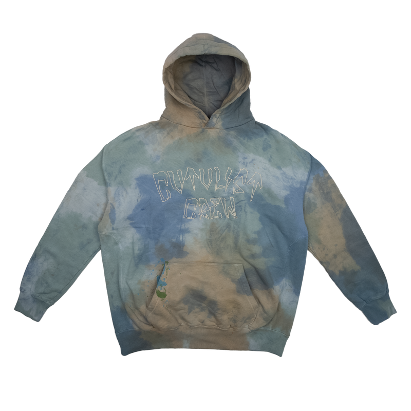 CTLS | CVTVLIST Logo Dyed Hoodie