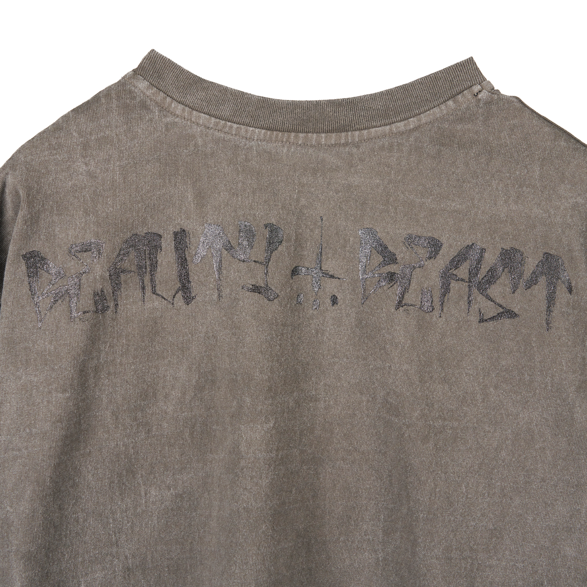 S/S TEE “TKO BURNING”