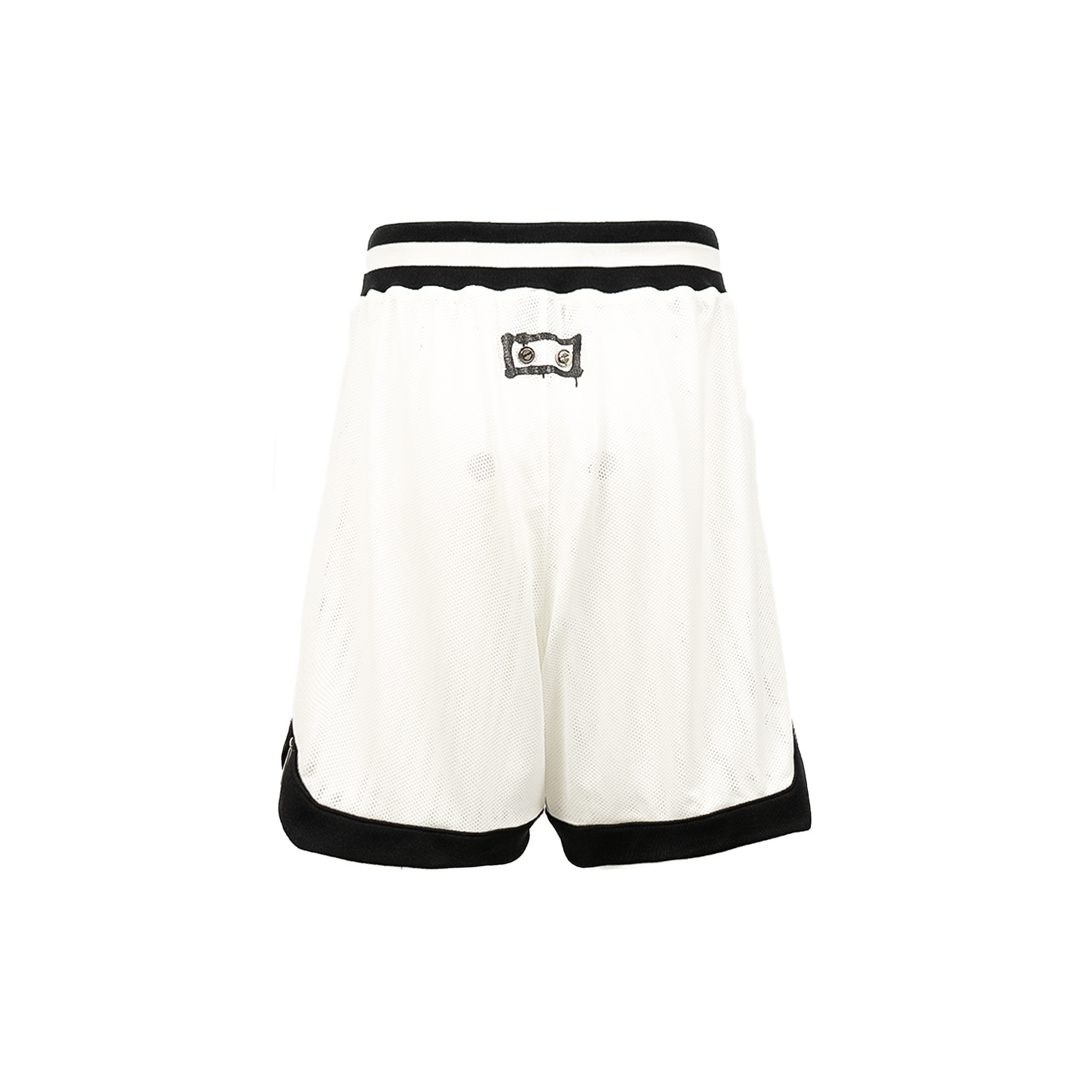 Mesh Game Shorts