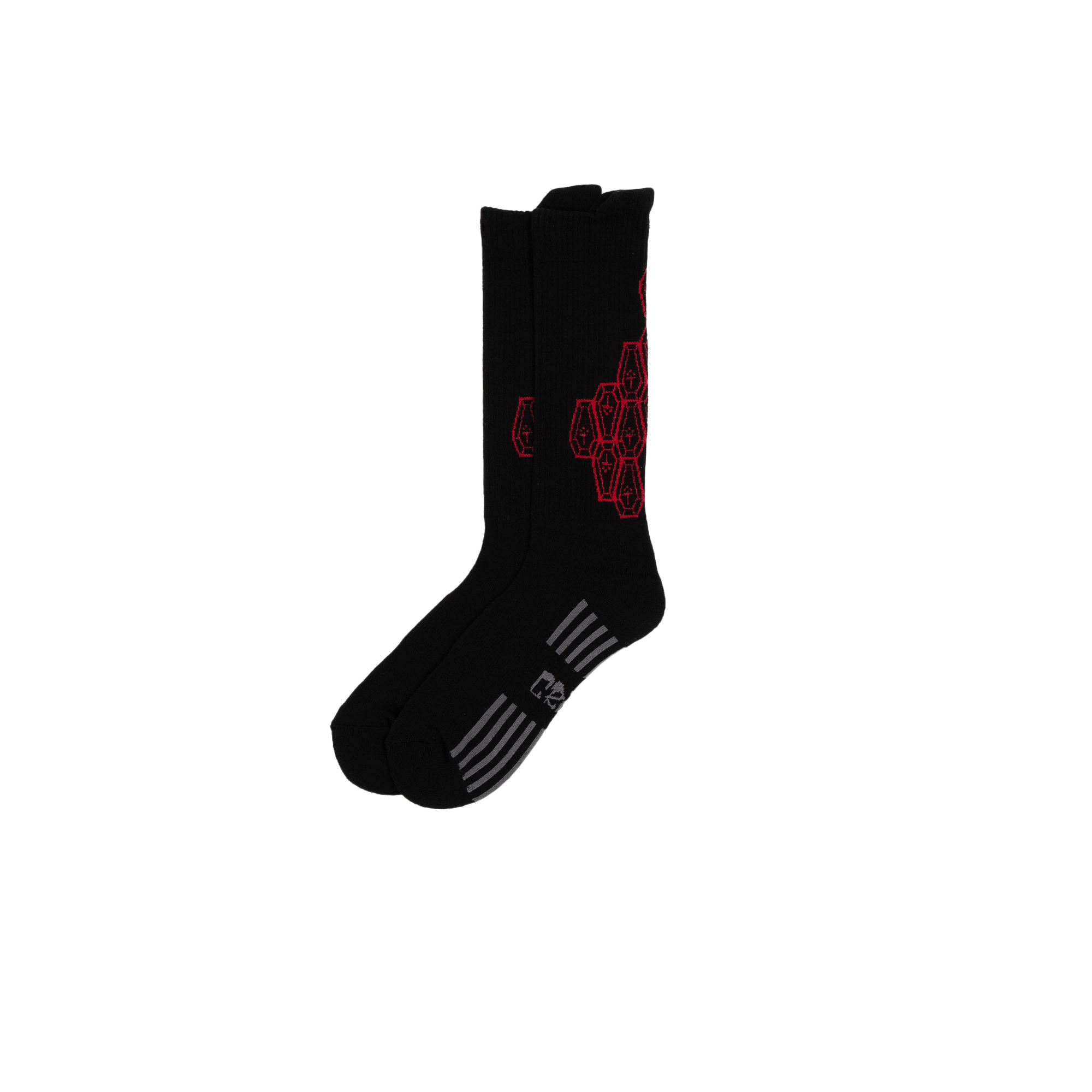 Coffin Socks