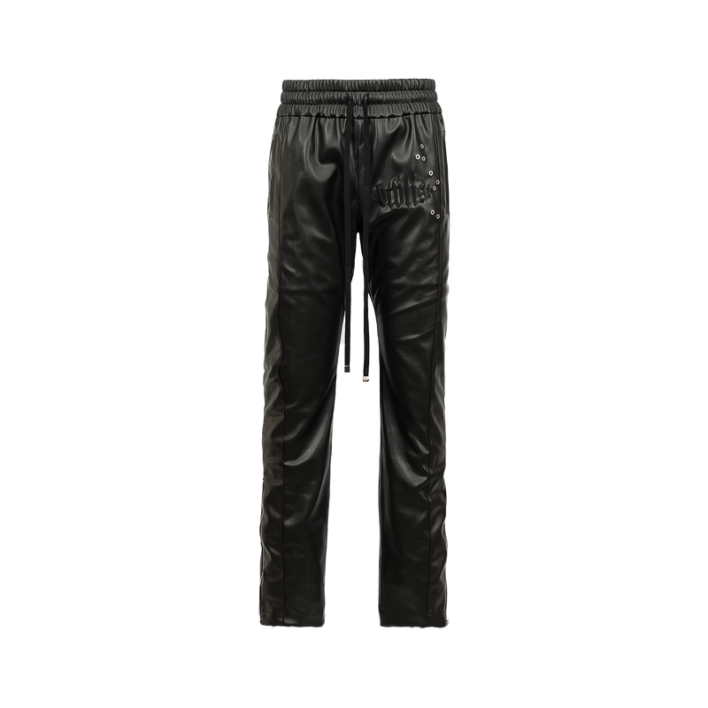 CTLS | Leather Studs Pants