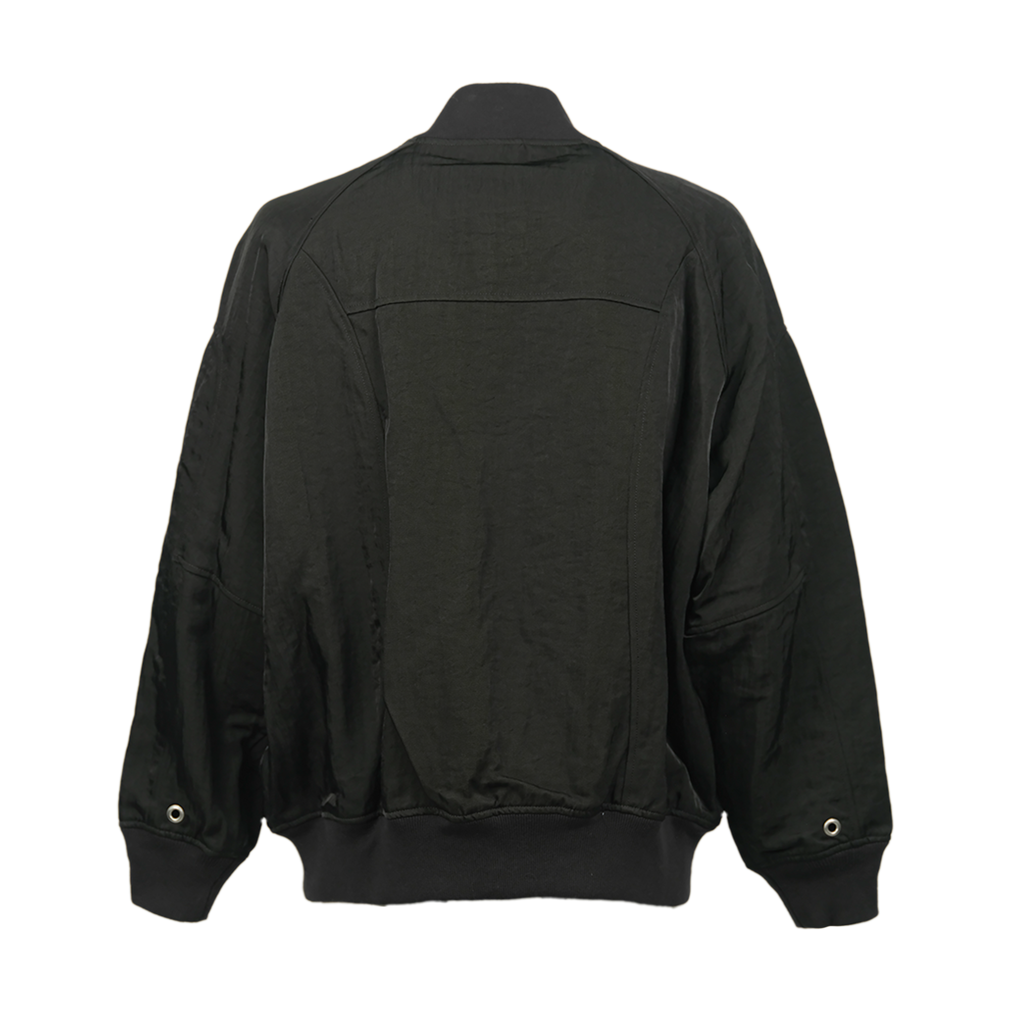 Nylon Zip Bomber