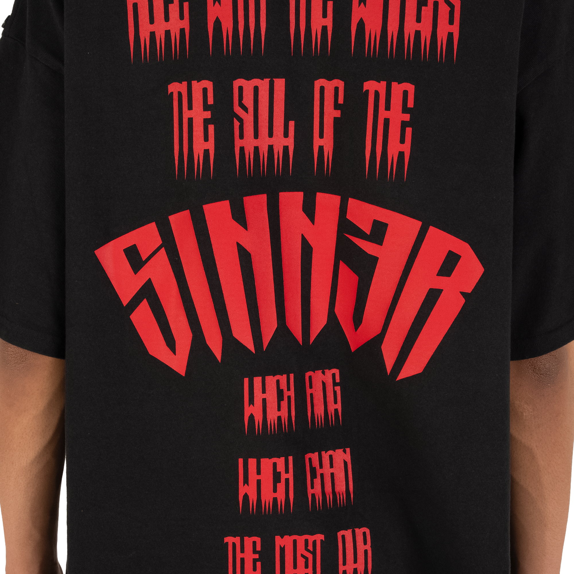 Sinn3r Balaclava Tee