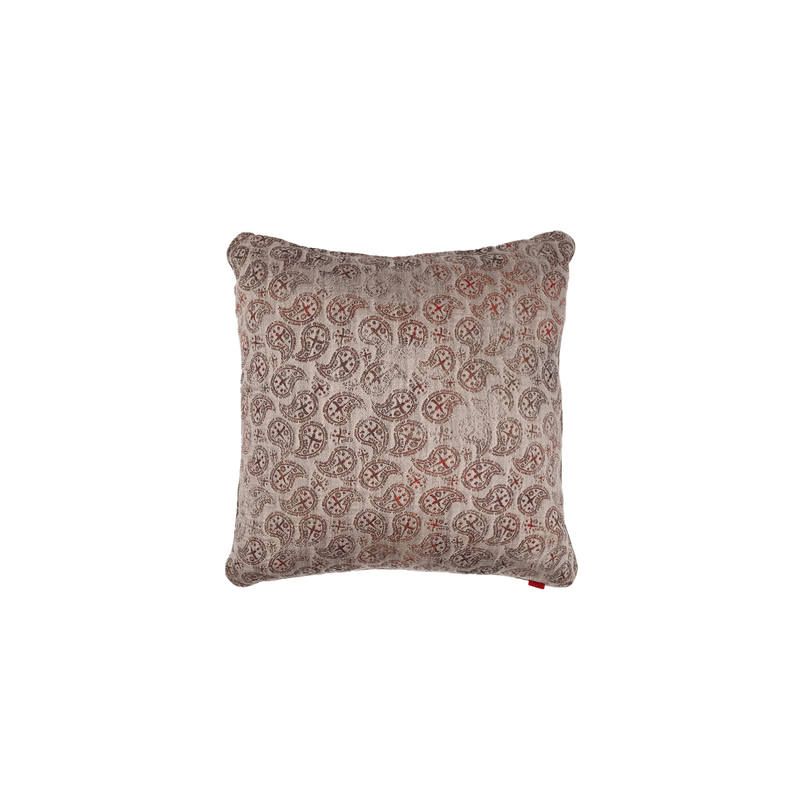 CTLS | Paisley Jacquard Cushion '23