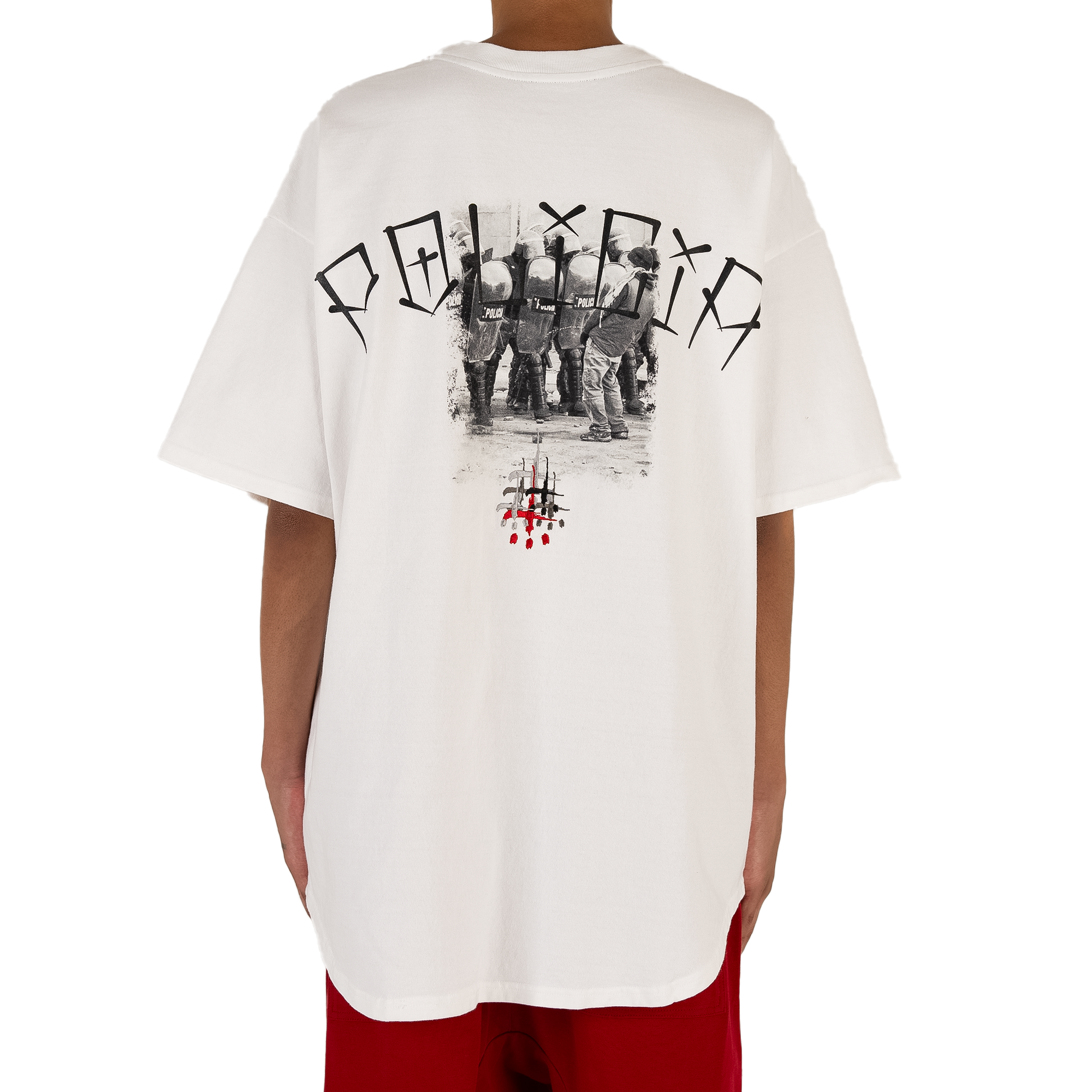 CTLS | Policia Tシャツ