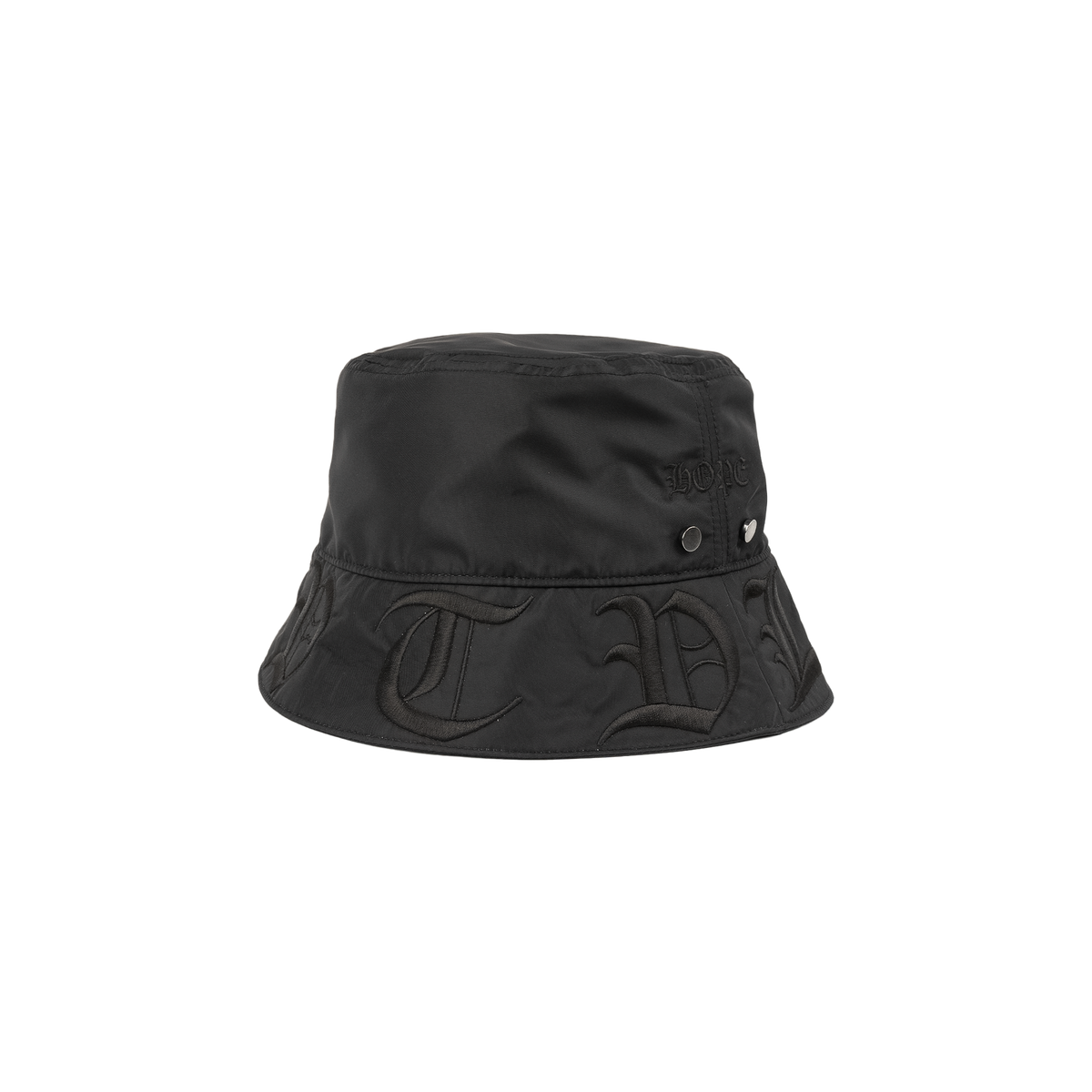 Old English Bucket Hat