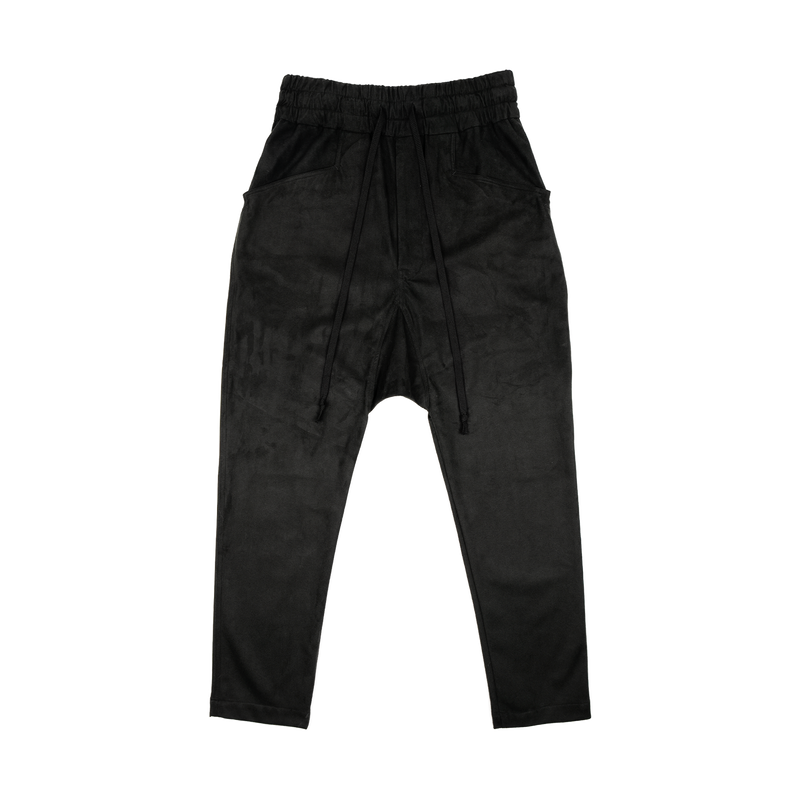 CTLS | Artificial Suede Pants