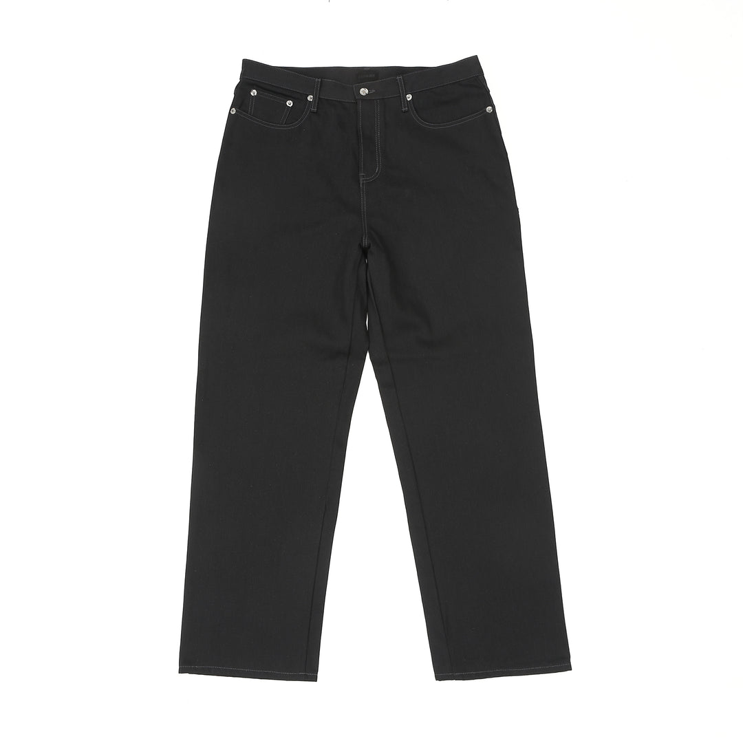 CLASSIC BUGGY DENIM PANTS image 5