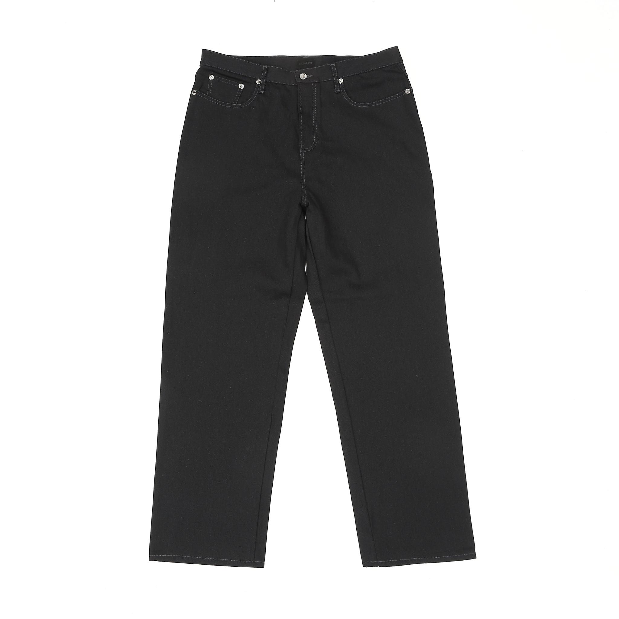CLASSIC BUGGY DENIM PANTS