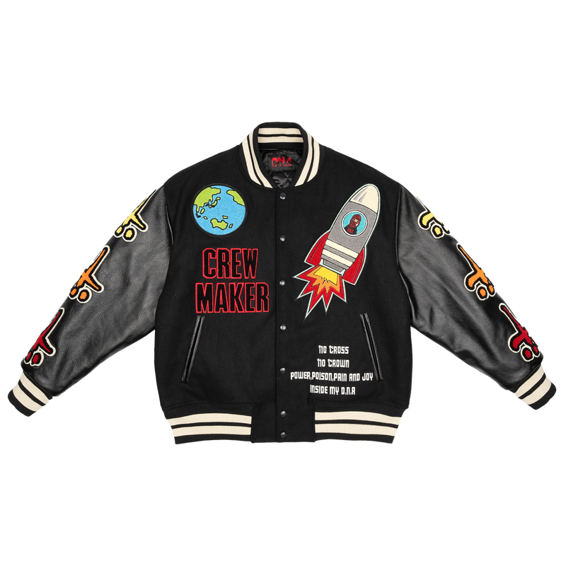 CTLS | Crew Maker University Jacket