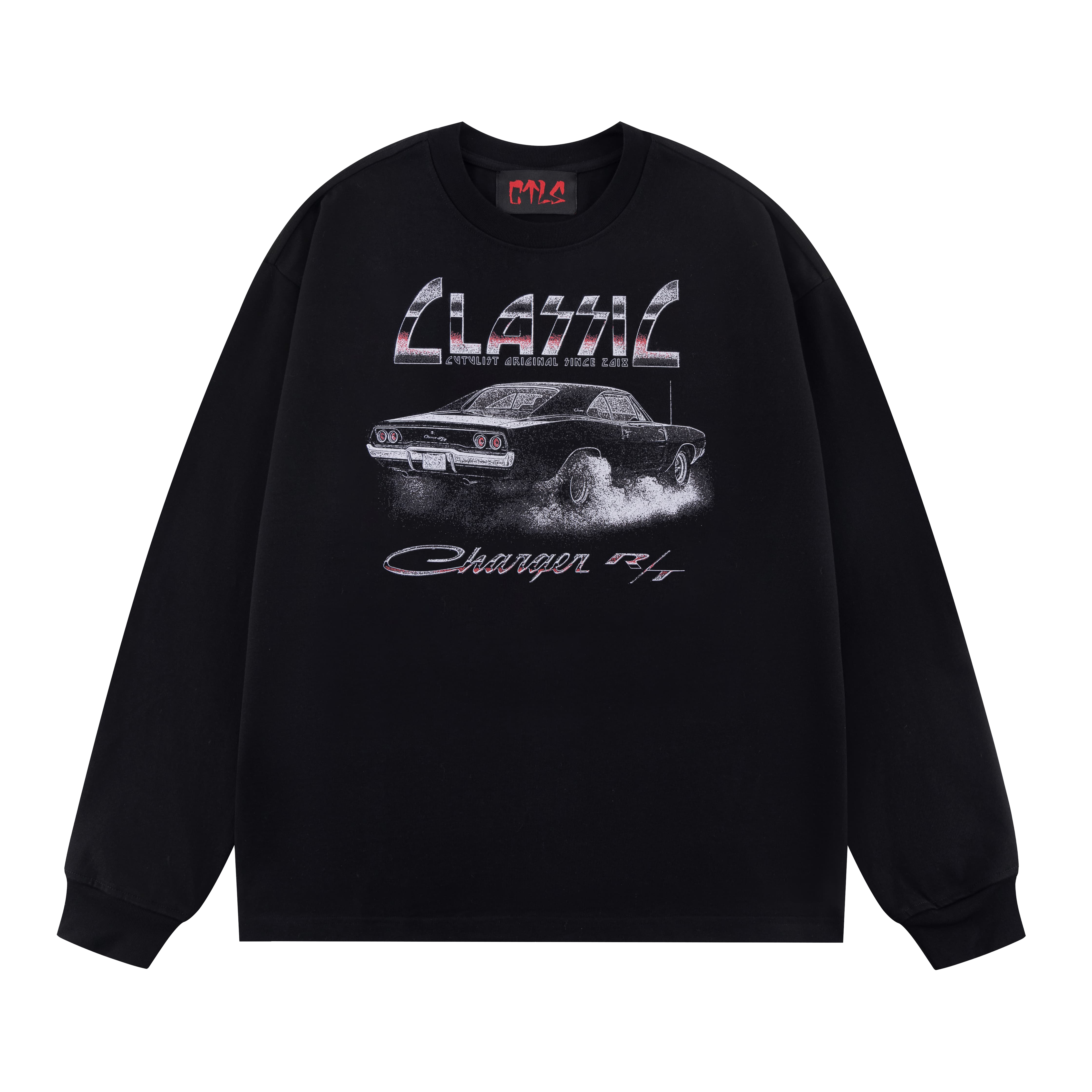 Classic Longsleeve Tee