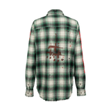 CTLS | Skull Check Shirt