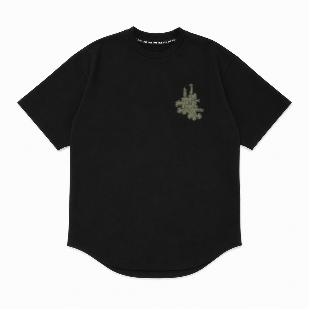 USUAL TEE W/ DIAMOND LOGO EMBROIDERY image 1
