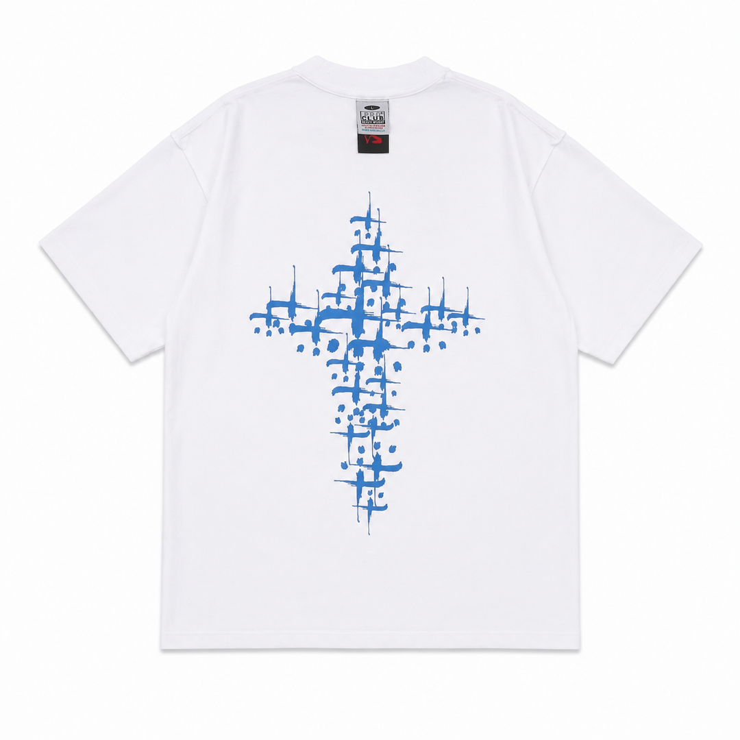H/S TEE BLACKLETTER image 12