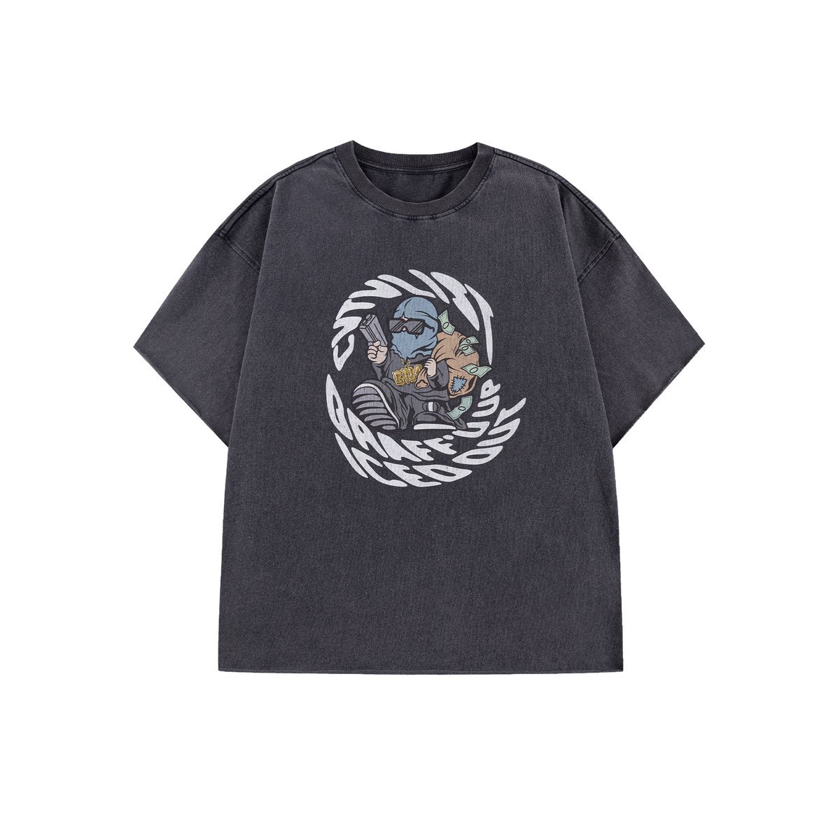 ICED OUT TEE