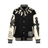 CTLS | Back Crosses University Jacket  '25