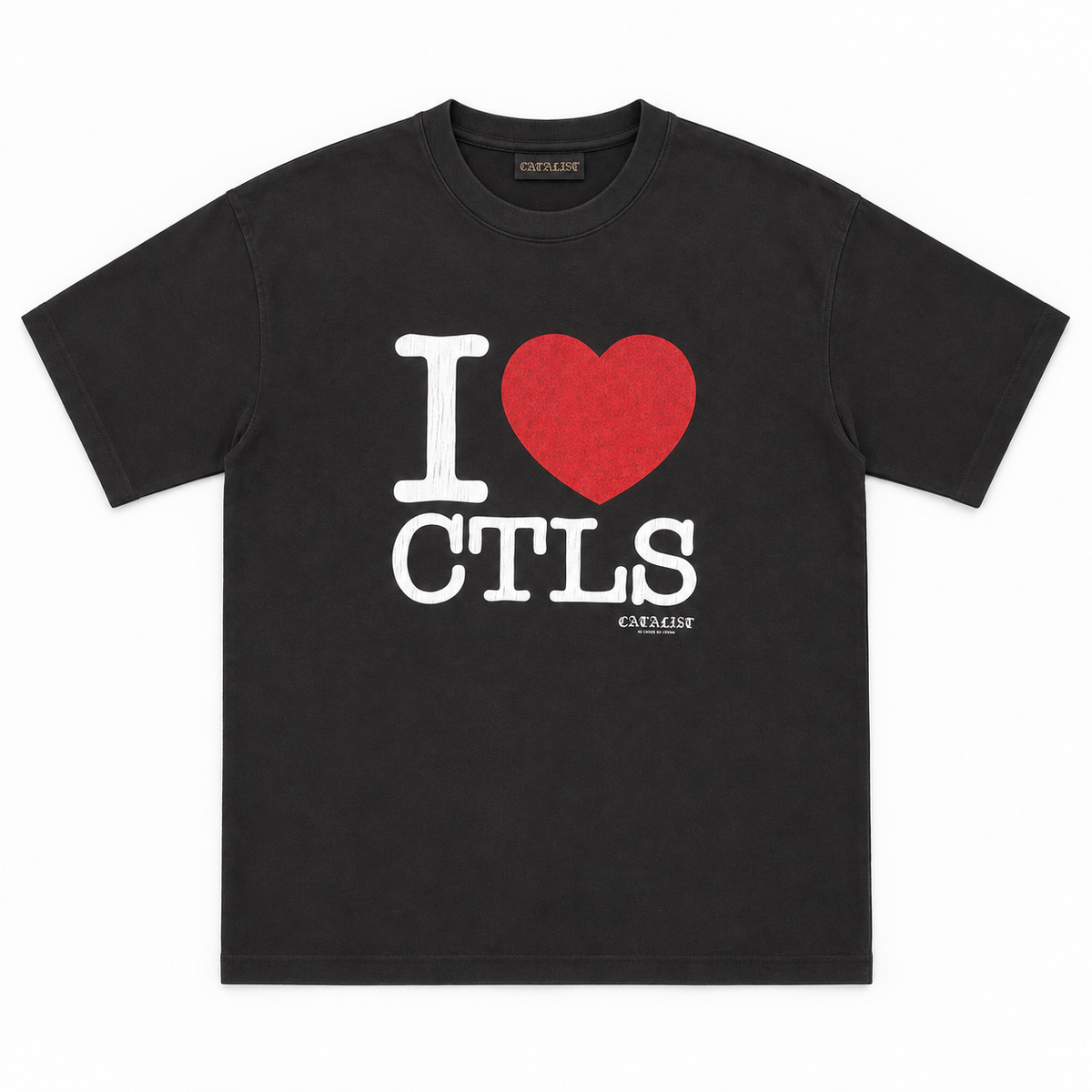TEE 'I LOVE CTLS'